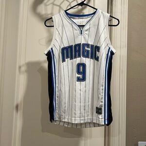 Magic basketball jersey